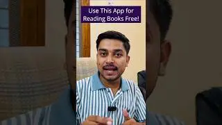 Use This App for Reading Books Free! 🔥 Download any book for Free