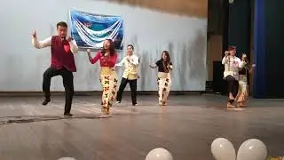 Nyishi Dance Delhi.