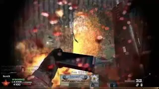 MW2 Blast Shield is not useless