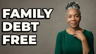Can a Family Develop a Debt Reduction Plan?