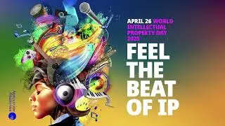 The Beat of IP : World IP Day 2025