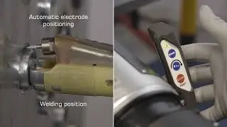 Polysoude - Exclusive Folding Lance TS 8/75 Tubesheet Welding Head for perfect double-plate welding
