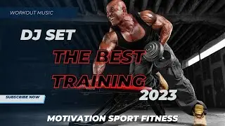Best Workout & Fitness Music | No Excuses Training Music 2023 * Motivation sport Fitness