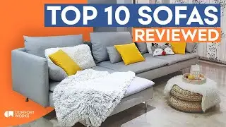 TOP 10 IKEA Sofas 2019 | Most POPULAR Sofas REVIEWED