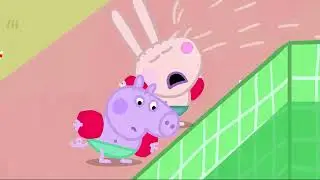 Peppa ! Don't Cry, Peppa ! Effects Sponsored By Klasky Csupo 2001 Effects
