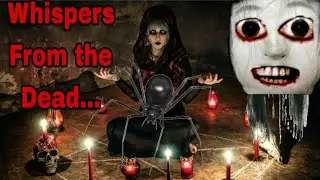 The Whispering Candle &ndash; Supernatural Horror Story
