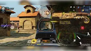 COD MOBILE MULTIPLAYER 34 KILLS / 5 #107 #gameplay #texgnyt🔥