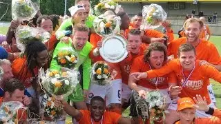 2015-05-10 TEC Zondag 1 Kampioen Hoofdklasse B