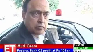 Deora says fire at IOC depot has to die down on its own