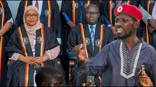 Wulira Anaanyanga Ga Byabakama Geyakola Okubba Akalulu Ka Bobi Wine !!!