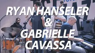 Ryan Hanseler & Gabrielle Cavassa 