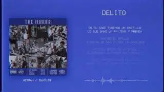 Delito - The Minors