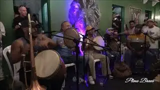 Abuela Rafael Concepci&oacute;n Collazo Lunes de Plena Tito Matos #plena #puertorico #live #video #cultura