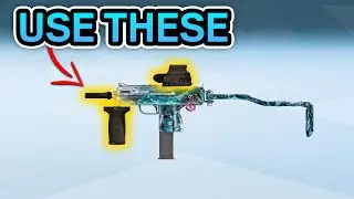 The *BEST* Attachments To Get *NO* Recoil - Rainbow Six Siege Shadow Legacy