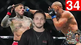 Justicia Bizca y Foules en MMA: La UFC y el Desprecio Descarado a las Reglas  | MMA Gooners EP 34