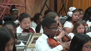 2019 Marshall Street Elementary Spring Concert - Evening Show