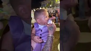 Filha de Neiff com Eduarda 😍🥰
