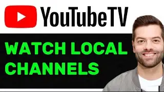NEW! How To Watch Local Channels on YouTube TV Without Cable In 2025! (Full Guide)