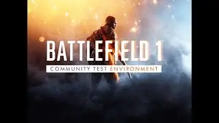 Battlefield 1 CTE : Zeebrugge (11/01/2018 update - Gameplay)