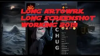 HOW TO: STEAM LONG ARTWORK/SCREENSHOT UPLOAD TUTORIAL 2019