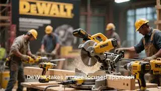 “Milwaukee vs DeWalt vs Ridgid – Which Brand REALLY Runs the Jobsite ”