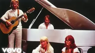 ABBA - Thank You For The Music [Doris Day Version,HD MUSIC VIDEO Montage]