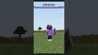 #minecraftshorts #minecraftsmpserver