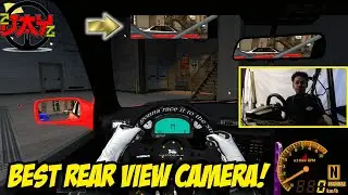 Лучшая камера заднего вида для Assetto Corsa! *АКТИВИРУЙТЕ ФИКСИРОВАННОЕ Виртуальное зеркало*