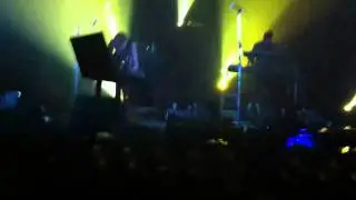 [Live] Alexmetric - Open your eyes (New single) - @Transmusicales 2010 @Rennes