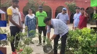 &ldquo;RUN ALONG ENVIRONMENT&rdquo; || DAY -2 VLOG || DESTINATION - BASKUSHLA GOVT. SCHOOL