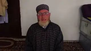 Vote of thanks for supporting jamia fatima ut tul zohra Lil banat vishkhall bartipora shupion