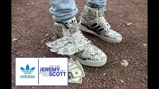 Adidas | Jeremy Scott 