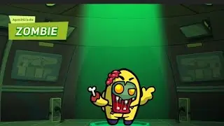 I was turned into a zombie in the game #Traitor labs