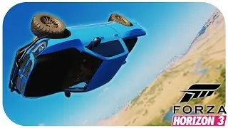 FORZA HORIZON 3 FAILS & FUNNY MOMENTS #6 (FH3 Funny Moments Compilation)