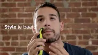 Hoe scheer je met de OneBlade? | Philips