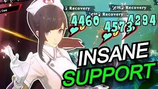 MARIAN IS A TOP-TIER SUPPORT?! | Persona 5: The Phantom X