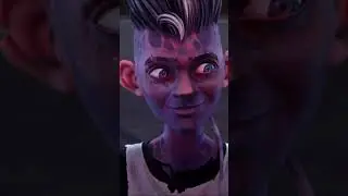 Admiral Janeway takes talking to yourself to whole other level #StarTrekProdigy #Shorts