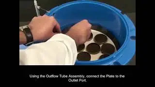 023 6 1500 D How to Prepare Saturate Disturbed Soil Samples for the 1500F1 15 Bar Extractor