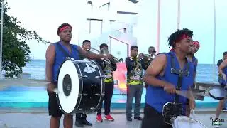 Yucahu Band &mdash; Hoja en Blanco ( Cover Dread Mar I )