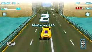 Turbo Driving 3D Game | Maxspeed | Sk Racing Games | Traffic Racer Game | Android Game |🏍