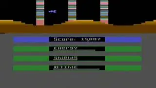 Laser Gates 1983 Atari