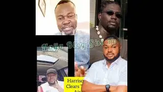 HARRISON GWAMNISHU CLEARS THE AIR🏃🏃