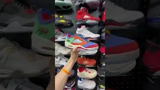 &ldquo;HQ Jersey&rsquo;s - Kicks&rdquo; in New Britain Connecticut is 1/1‼️😳🔥👟 #shoes #sneakers #connecticut