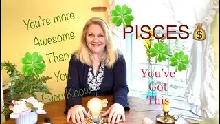 Upcoming Pisces Season? AMAZING Tarot Reading and Vacation! April 3-7, 2023