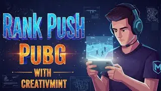 BGMI RANK PUSH SUPREMACY LIVE! 🔥 Ace  to Conqueror - Ultimate Squad Wipes & Dinner Dynasty!
