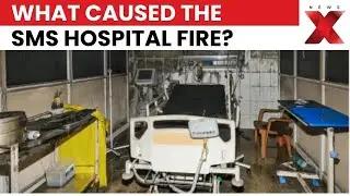 SMS Hospital Superintendent Confirms Short Circuit Caused Fire, 
