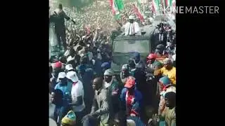 Kalli video Na santurakin dutse dodon Aminu ringim