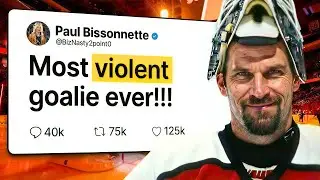 The NHL’s BIGGEST Psychopath