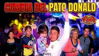 Cumbia del Pato Donald x Sonido Fania 97