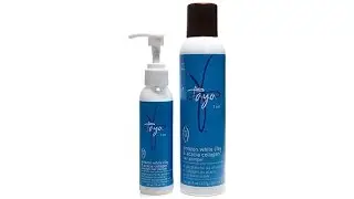 Taya Amazon White Clay Day and Night Hair Plumper Duo